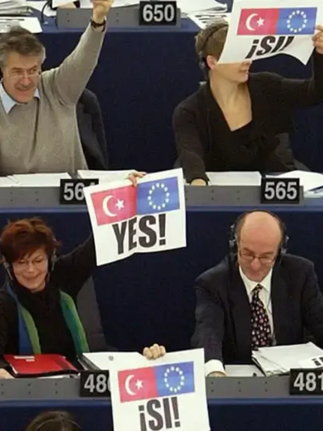 Avrupa Birliği Rüzgarı, Ekonomide İstikrar yılı özeti