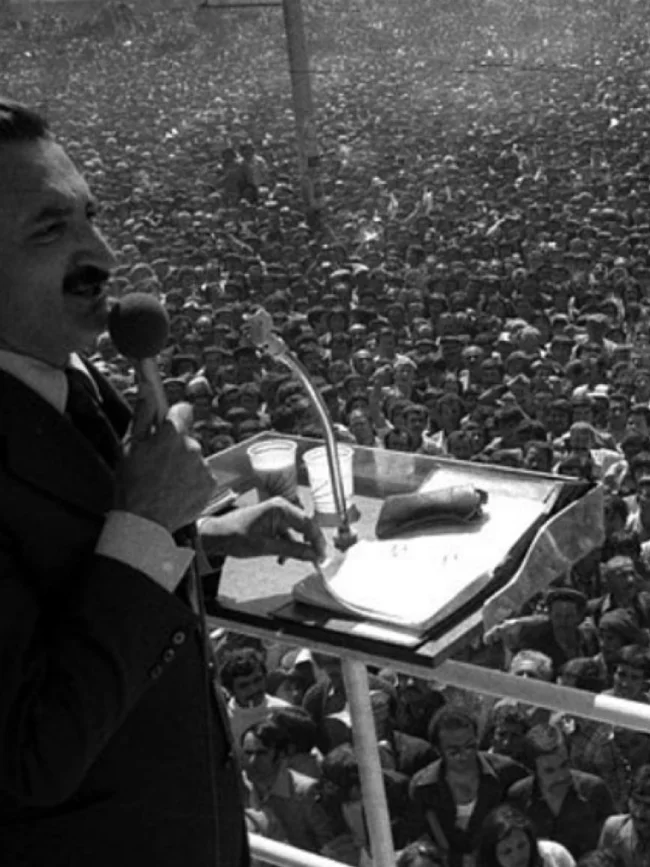 Taksim'de Kanlı 1 Mayıs, CHP - Milliyetçi Cephe çekişmesi, Sokaklarda Sağ-Sol Çatışmaları yılı özeti